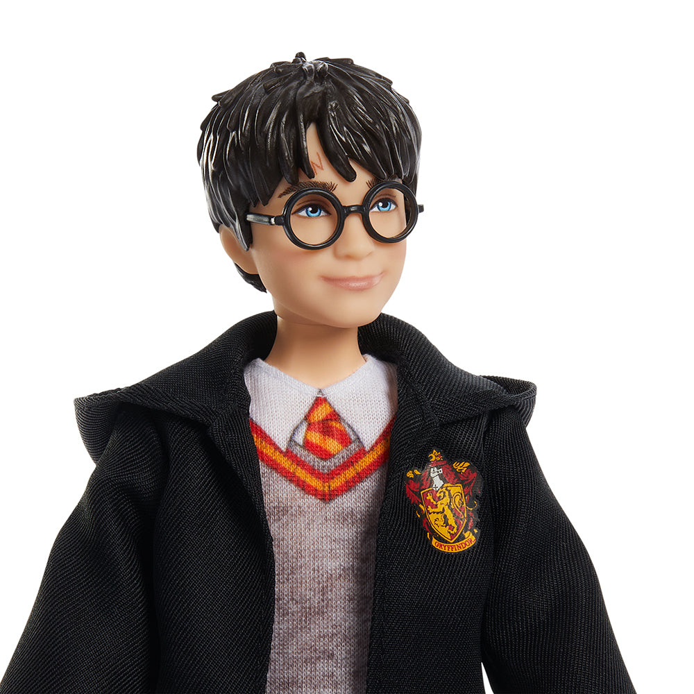 HARRY POTTER - POUPÉE FASHION HARRY POTTER