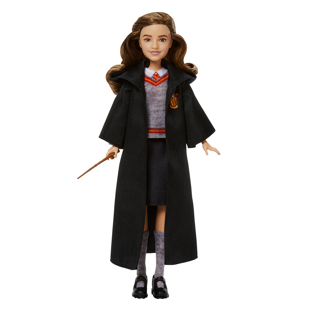 HARRY POTTER - POUPÉE FASHION HERMIONE GRANGER