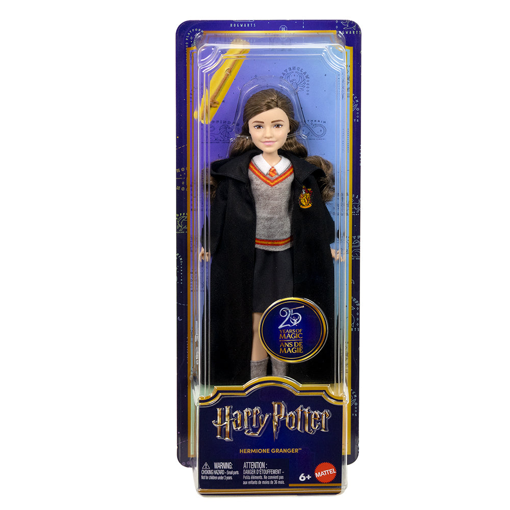 HARRY POTTER - POUPÉE FASHION HERMIONE GRANGER