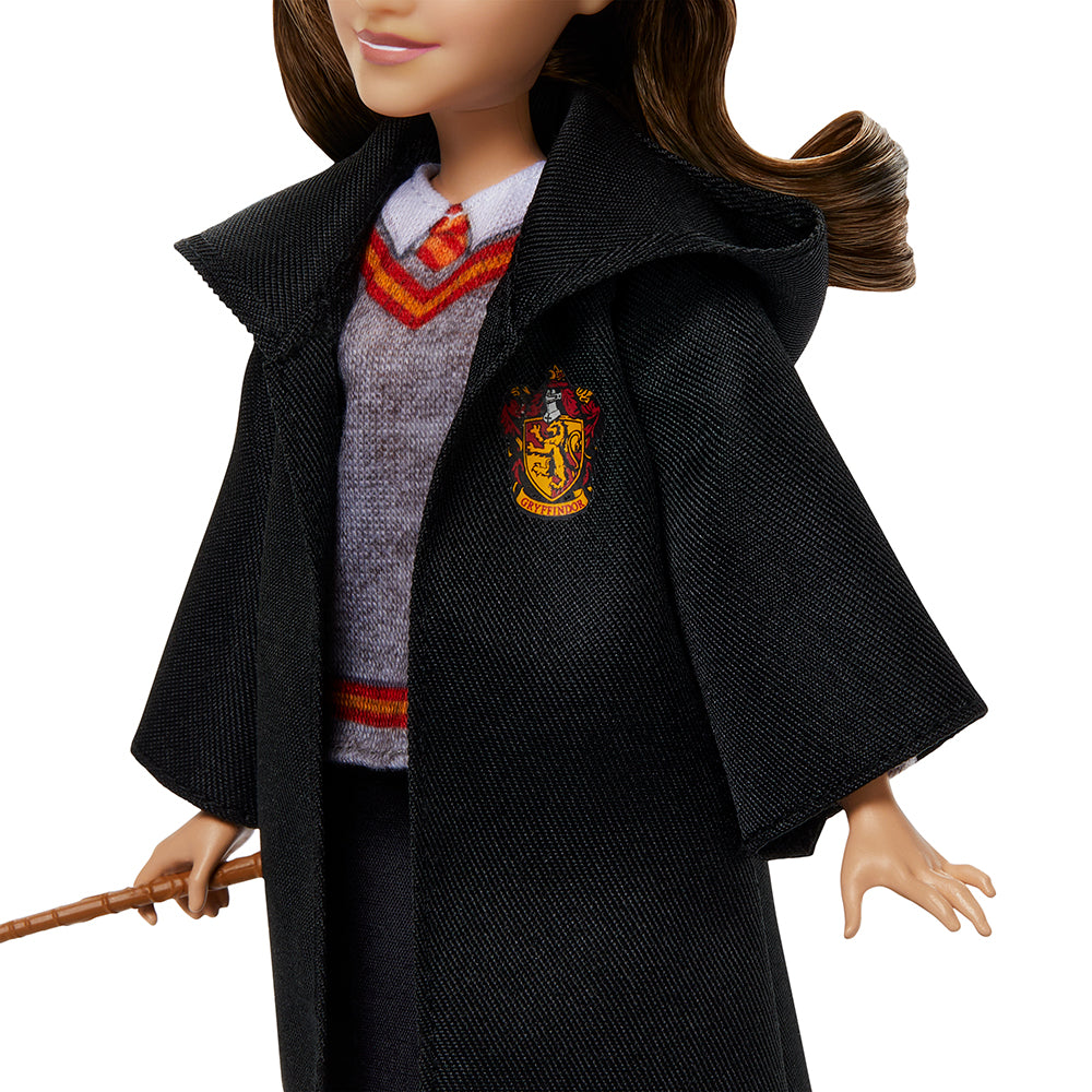 HARRY POTTER - POUPÉE FASHION HERMIONE GRANGER