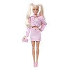 BARBIE FAB - DELUXE STYLE DOLL NO. 9 - PINK DENIM JACKET AND SKIRT