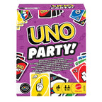 JEU UNO - PARTY! - Version multilingue
