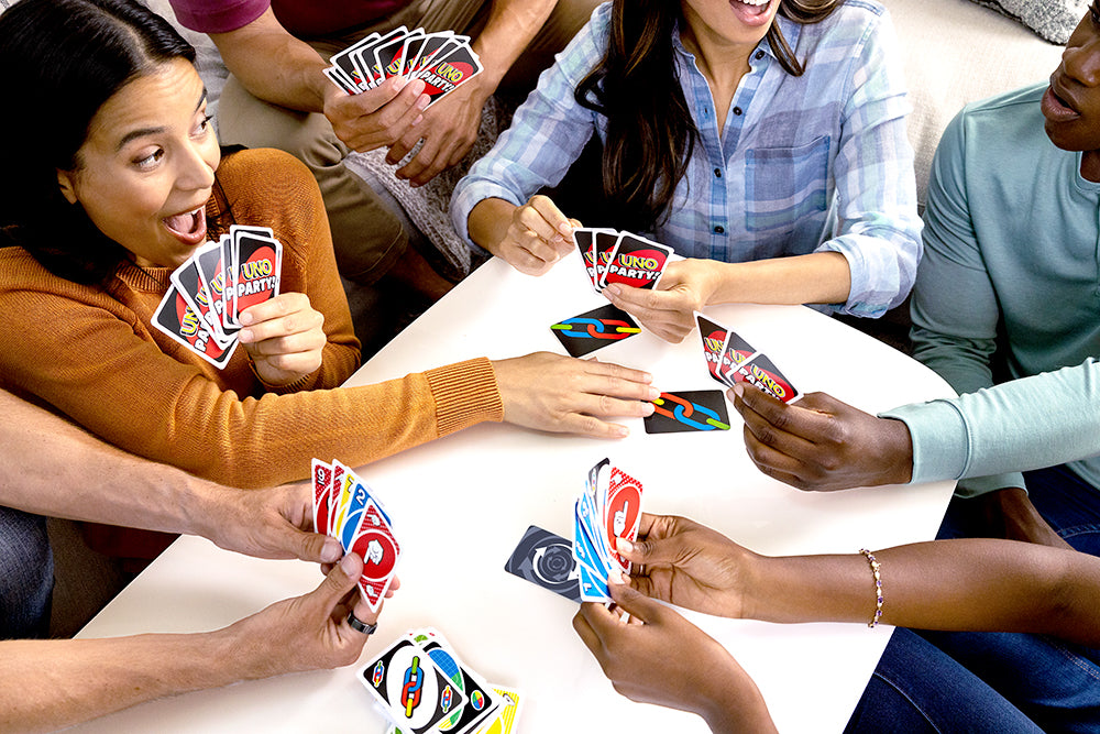 JEU UNO - PARTY! - Version multilingue