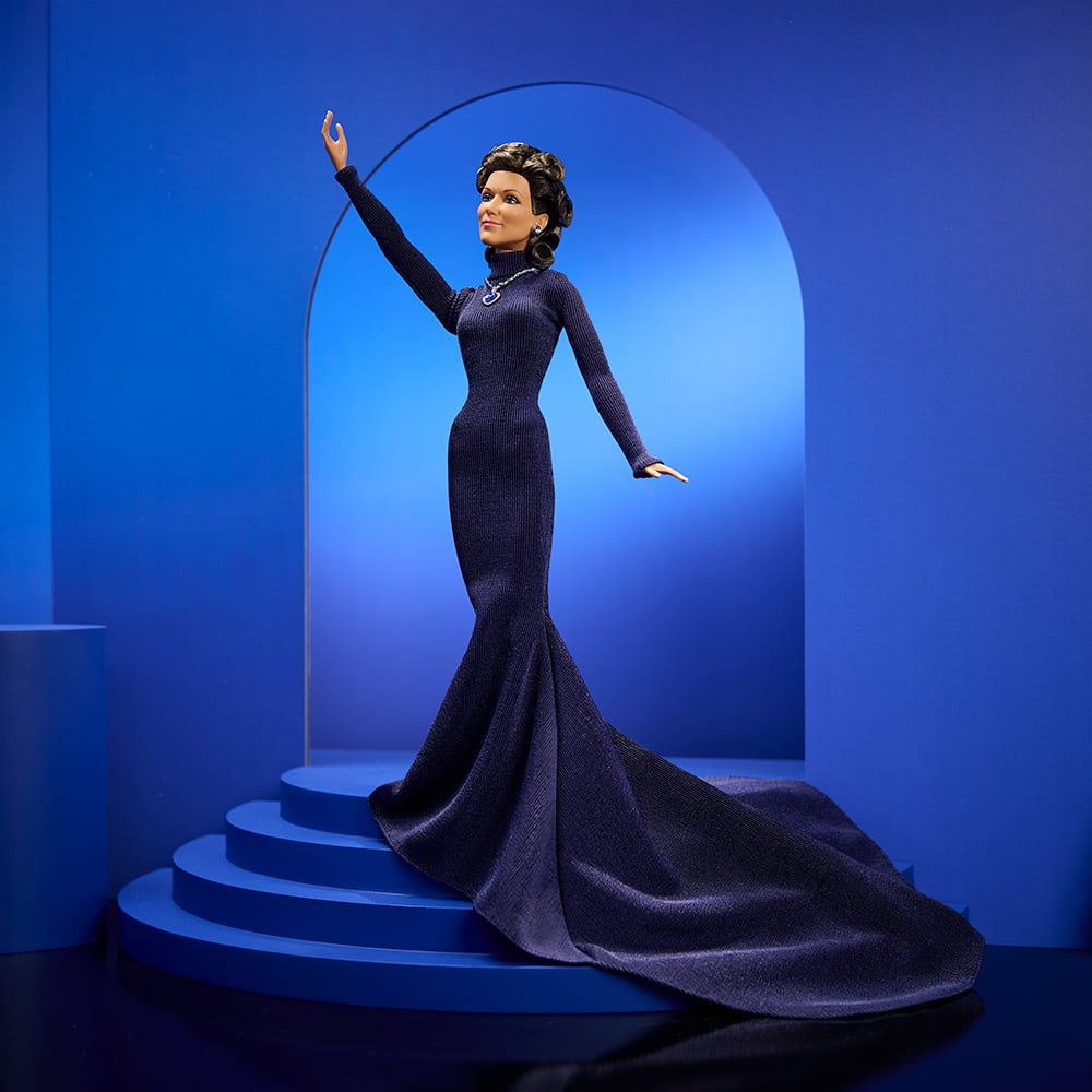 BARBIE SIGNATURE - CÉLINE DION