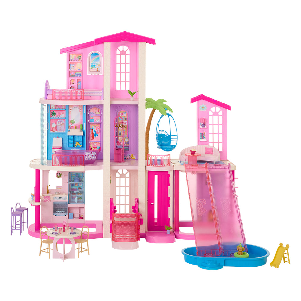 BARBIE AVE - MAISON DE RÊVE