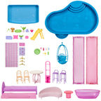 BARBIE AVE - MAISON DE RÊVE