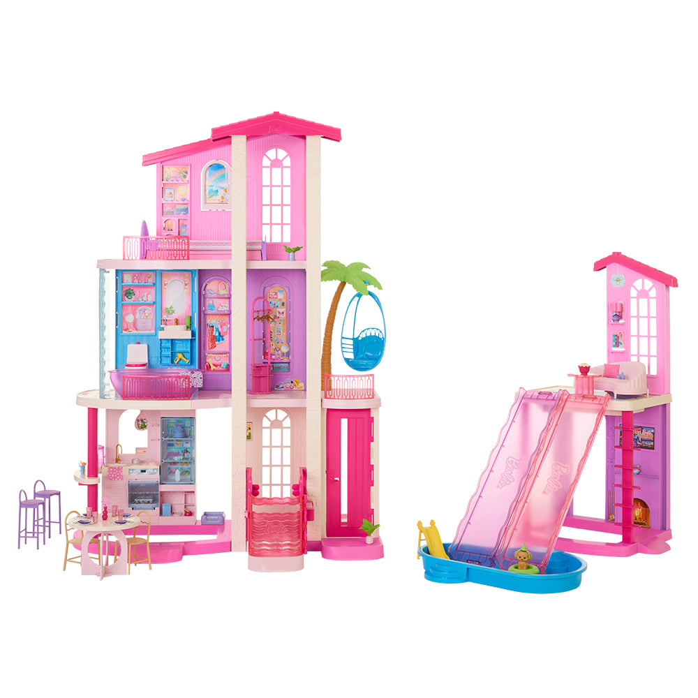 BARBIE AVE - MAISON DE RÊVE