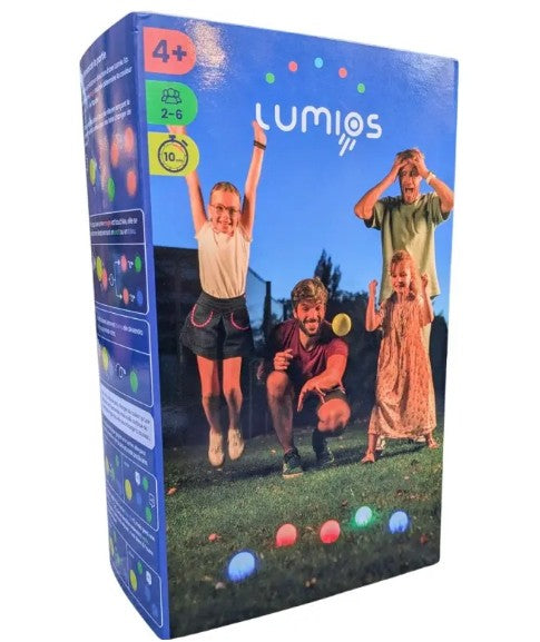 JEU LUMIOS - Version française