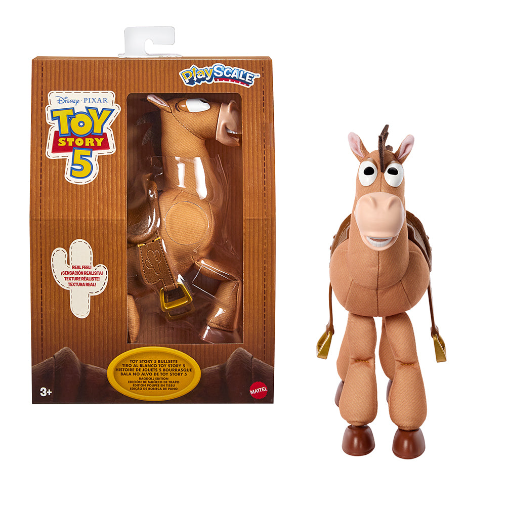 PELUCHE HISTOIRE DE JOUETS 5 - POUPÉE DE TISSU 18 CM (7,1") ASST