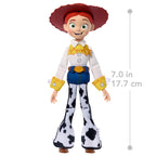 PELUCHE HISTOIRE DE JOUETS 5 - POUPÉE DE TISSU 18 CM (7,1") ASST