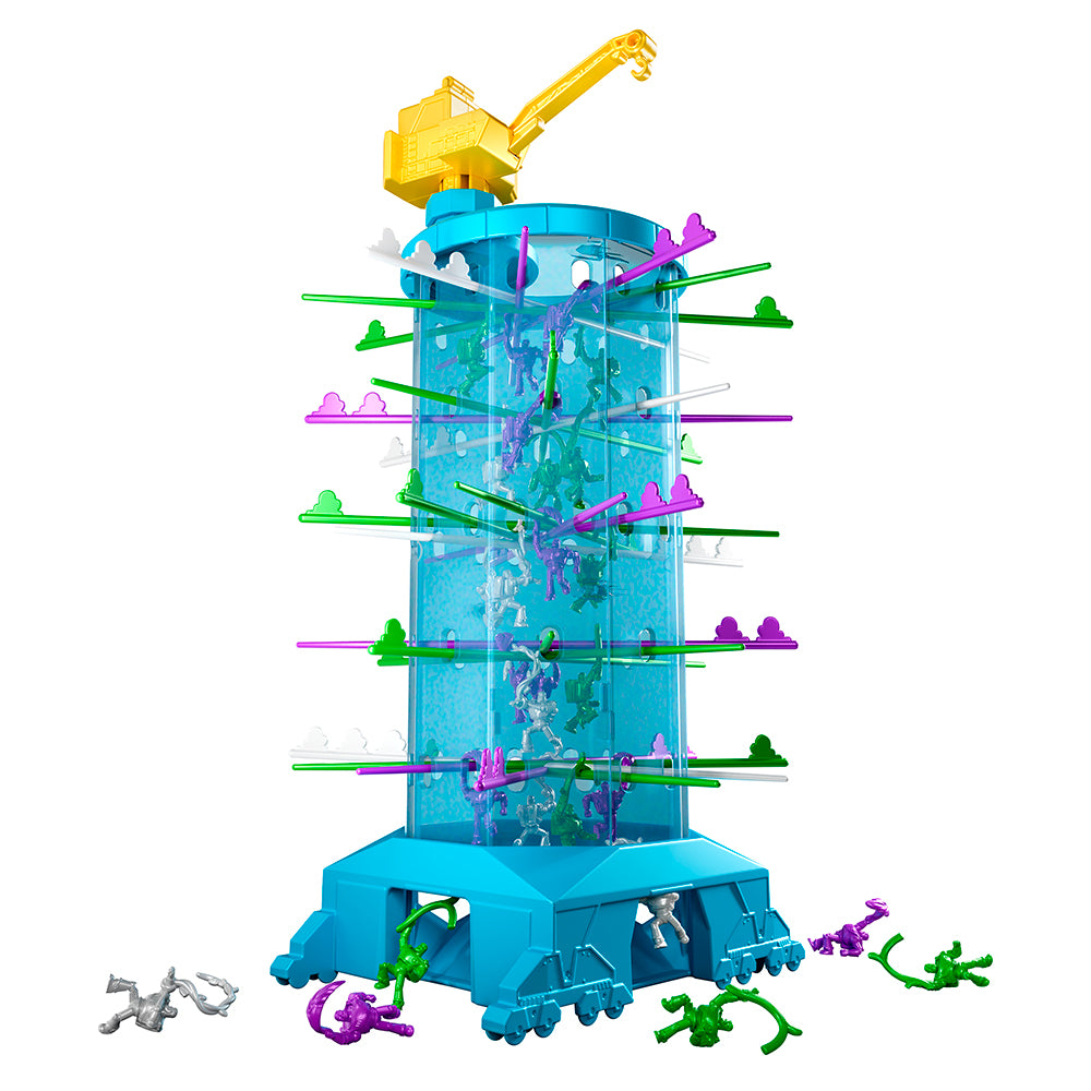 JEU KERPLUNK HISTOIRE DE JOUETS - Version multilingue
