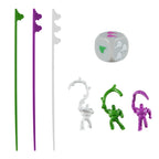 JEU KERPLUNK HISTOIRE DE JOUETS - Version multilingue
