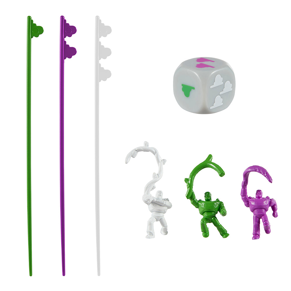 JEU KERPLUNK HISTOIRE DE JOUETS - Version multilingue