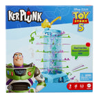 JEU KERPLUNK HISTOIRE DE JOUETS - Version multilingue
