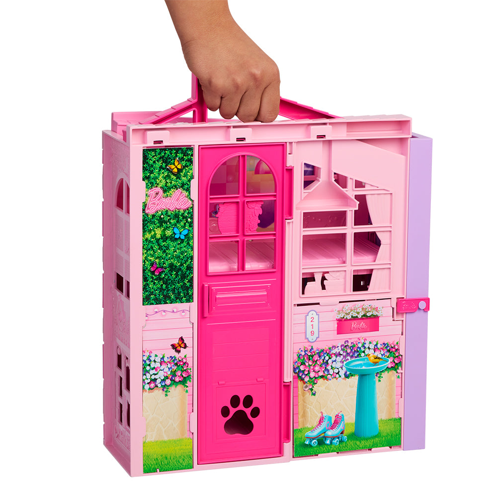 BARBIE AVE - MAISON ESCAPADE DU WEEK-END
