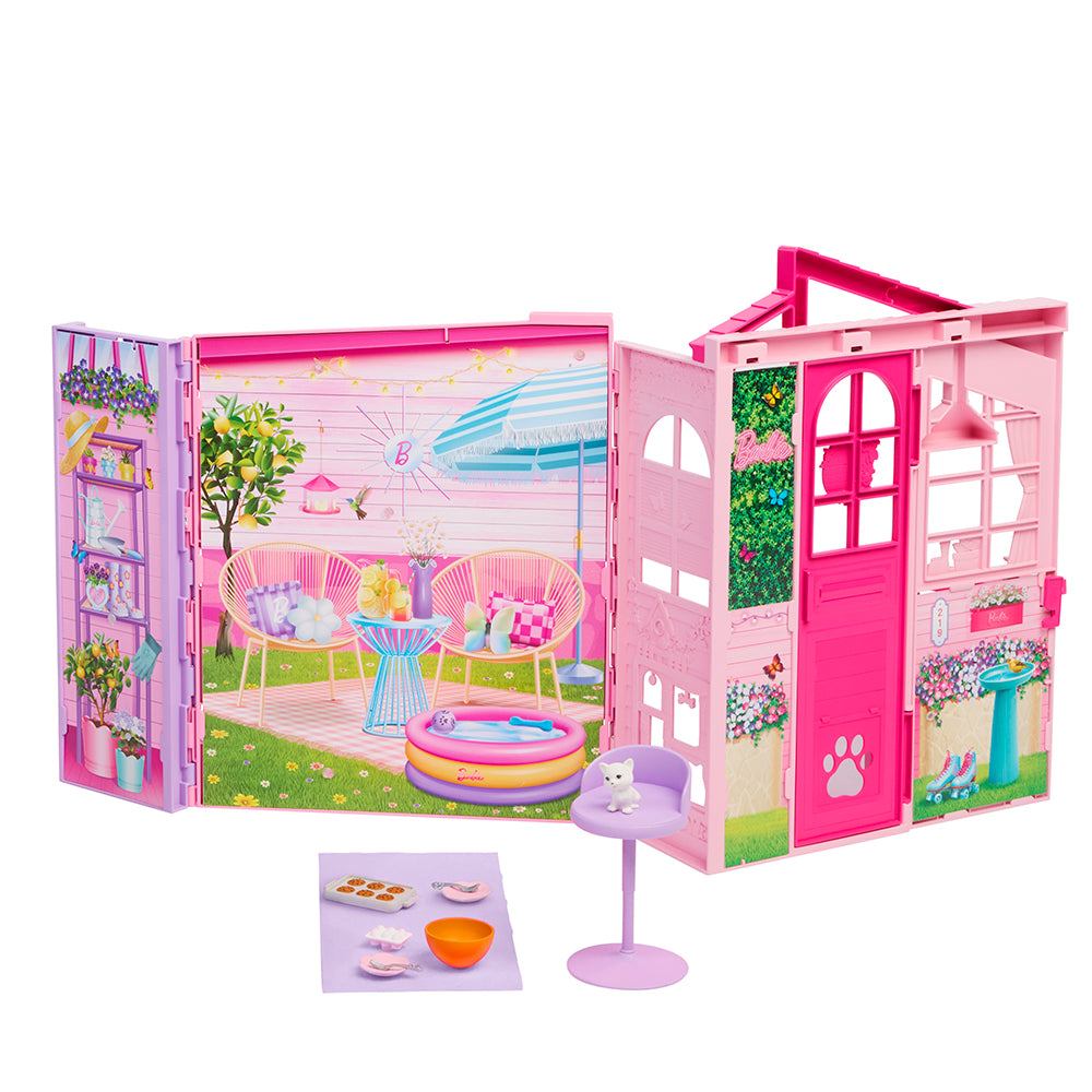 BARBIE AVE - MAISON ESCAPADE DU WEEK-END