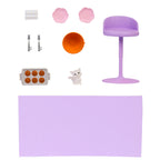 BARBIE AVE - MAISON ESCAPADE DU WEEK-END