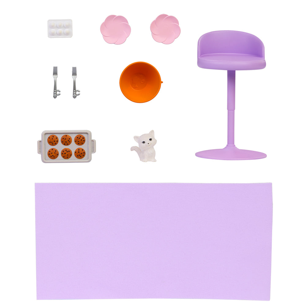 BARBIE AVE - MAISON ESCAPADE DU WEEK-END