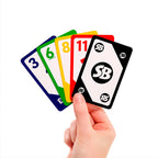JEU DE CARTES SKIP-BO