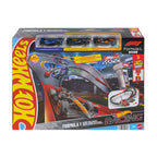 HOT WHEELS RACING - CIRCUIT COURSE DE VITESSE F1