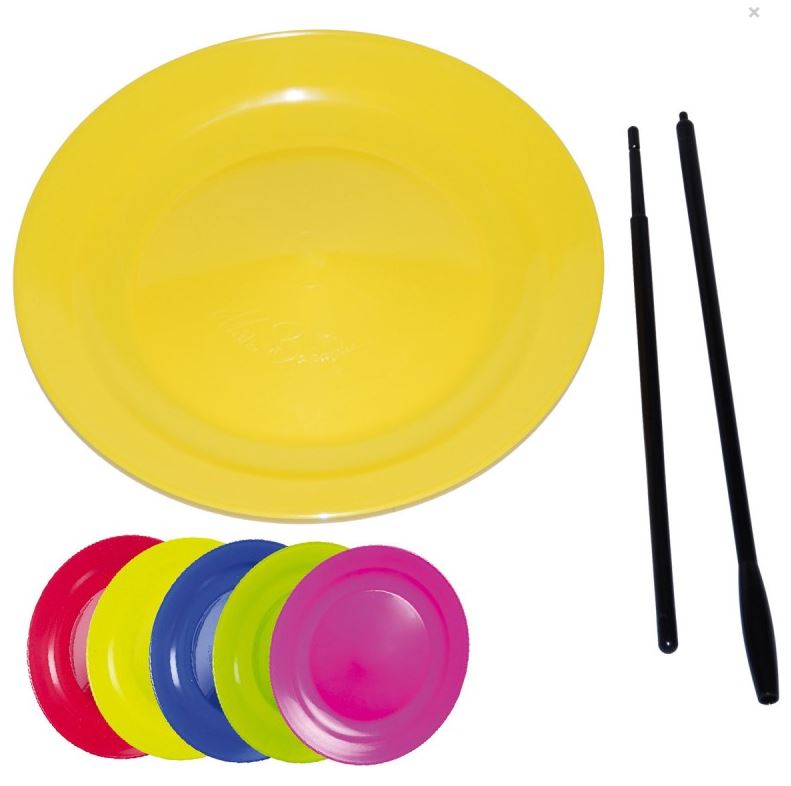 CHINESE PLATE PACKED - PLAY ASST