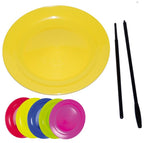 CHINESE PLATE PACKED - PLAY ASST