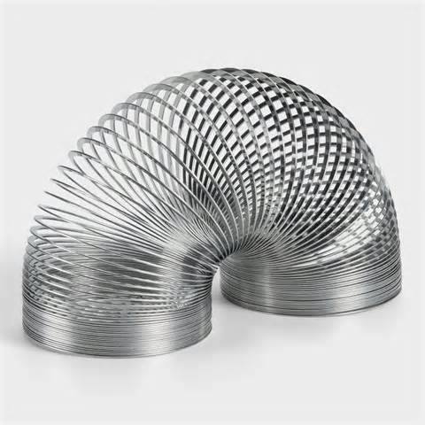 ORIGINAL SLINKY METAL