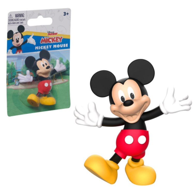 FIGURINE DISNEY MICKEY ET SES AMIS ASST