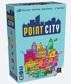 JEU POINT CITY - Version française