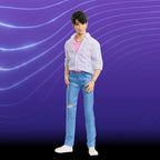 LES GUERRIÈRES DE LA K-POP - POUPÉE FASHION JINU DES SAJA BOYS (KPOP DEMON HUNTERS)