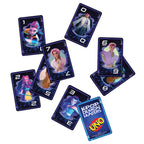 UNO K-POP DEMON HUNTERS CARD GAME (BILINGUAL)