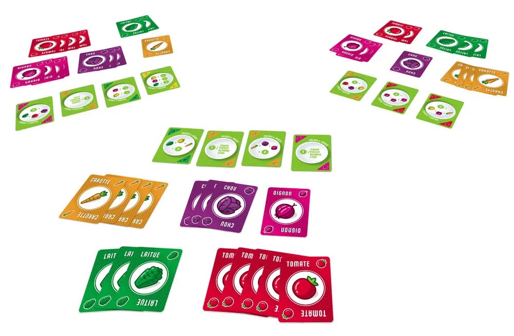 JEU SALADE 2 POINTS