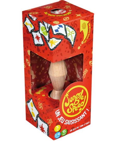 JEU JUNGLE SPEED ECO-PACK