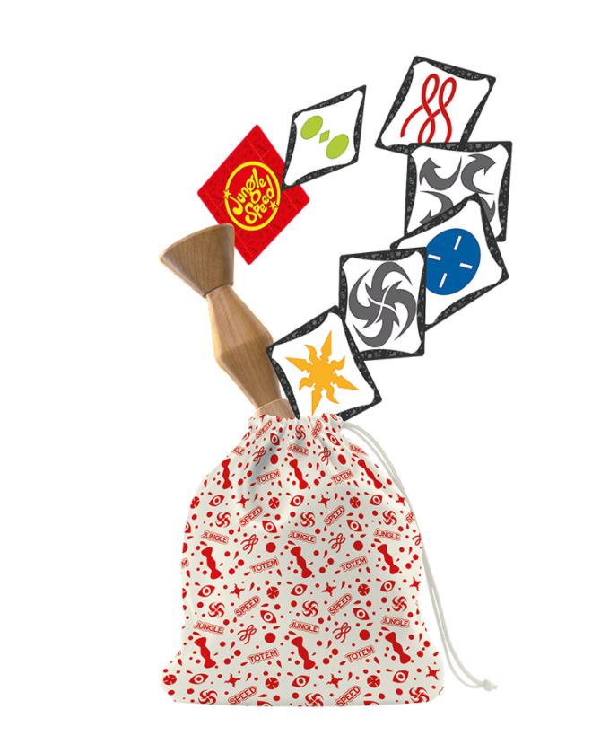JEU JUNGLE SPEED ECO-PACK