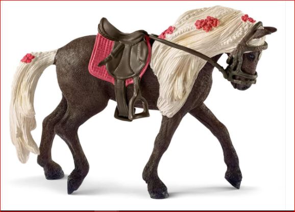 SCHLEICH - JUMENT ROCKY MOUNTAIN #42469