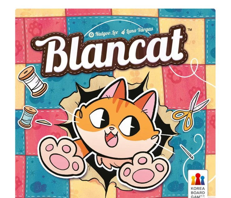 BLANCAT GAME - Multilingual version