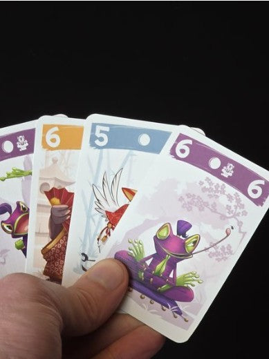 JEU DOJO