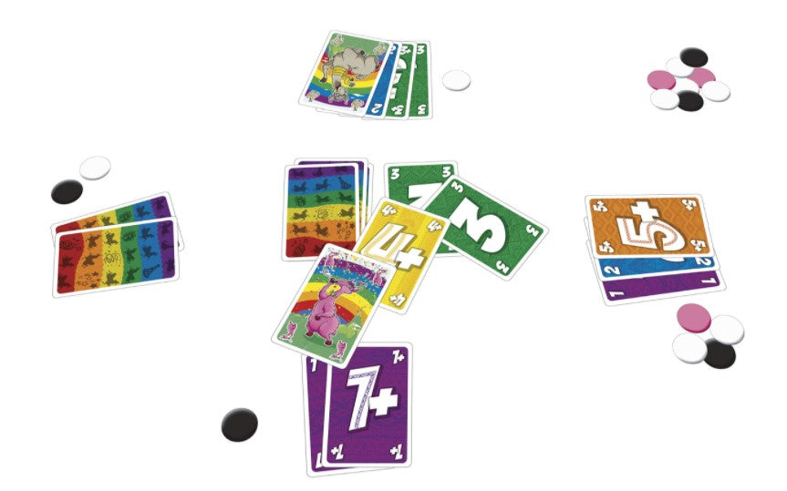 JEU LAMA - EDITION PARTY - Version française