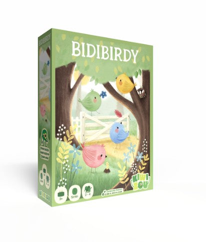 BIDIBIRDY (FR-EN)