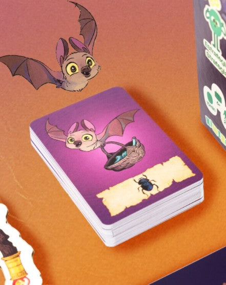 JEU POTION EXPRESS