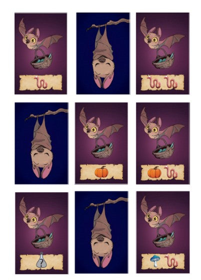 JEU POTION EXPRESS