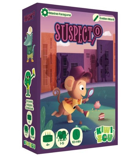 JEU SUSPECTO