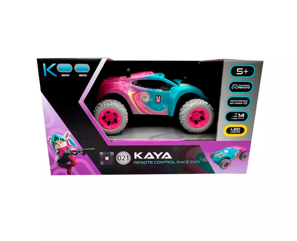 KABOOM - VÉHICULE TÉLÉGUIDÉ KAYA