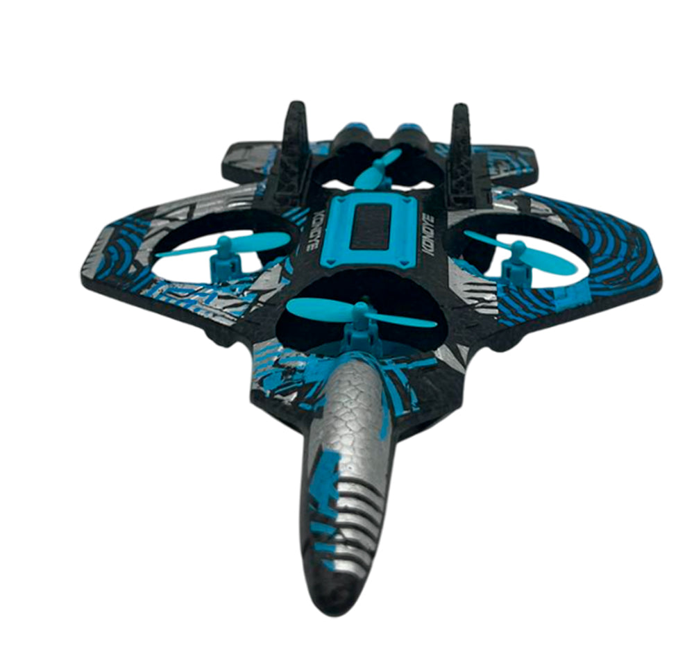 *26 KABOOM - REMOTE CONTROLLED PLANE 25.5CM ASST