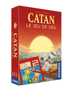 CATAN - THE DICE GAME - French Version