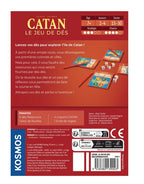 CATAN - THE DICE GAME - French Version