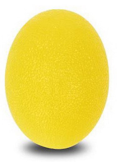 EGG TO HANDLE VERY LOW YELLOW RESISTANCE