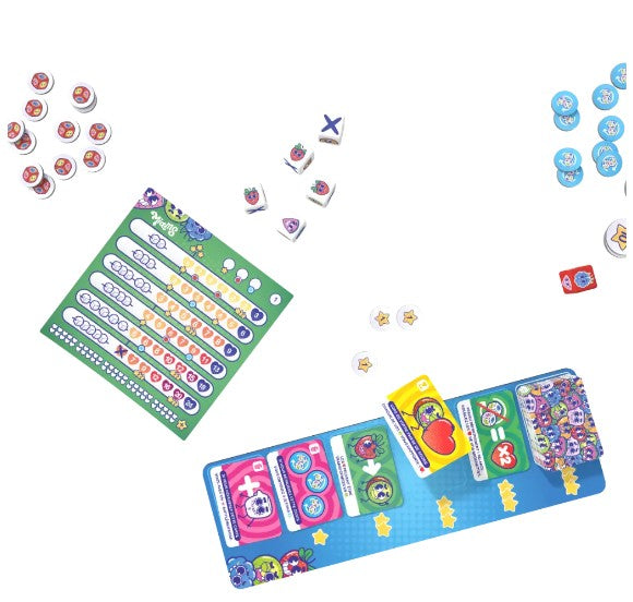JEU MIAMS - Version multilingue