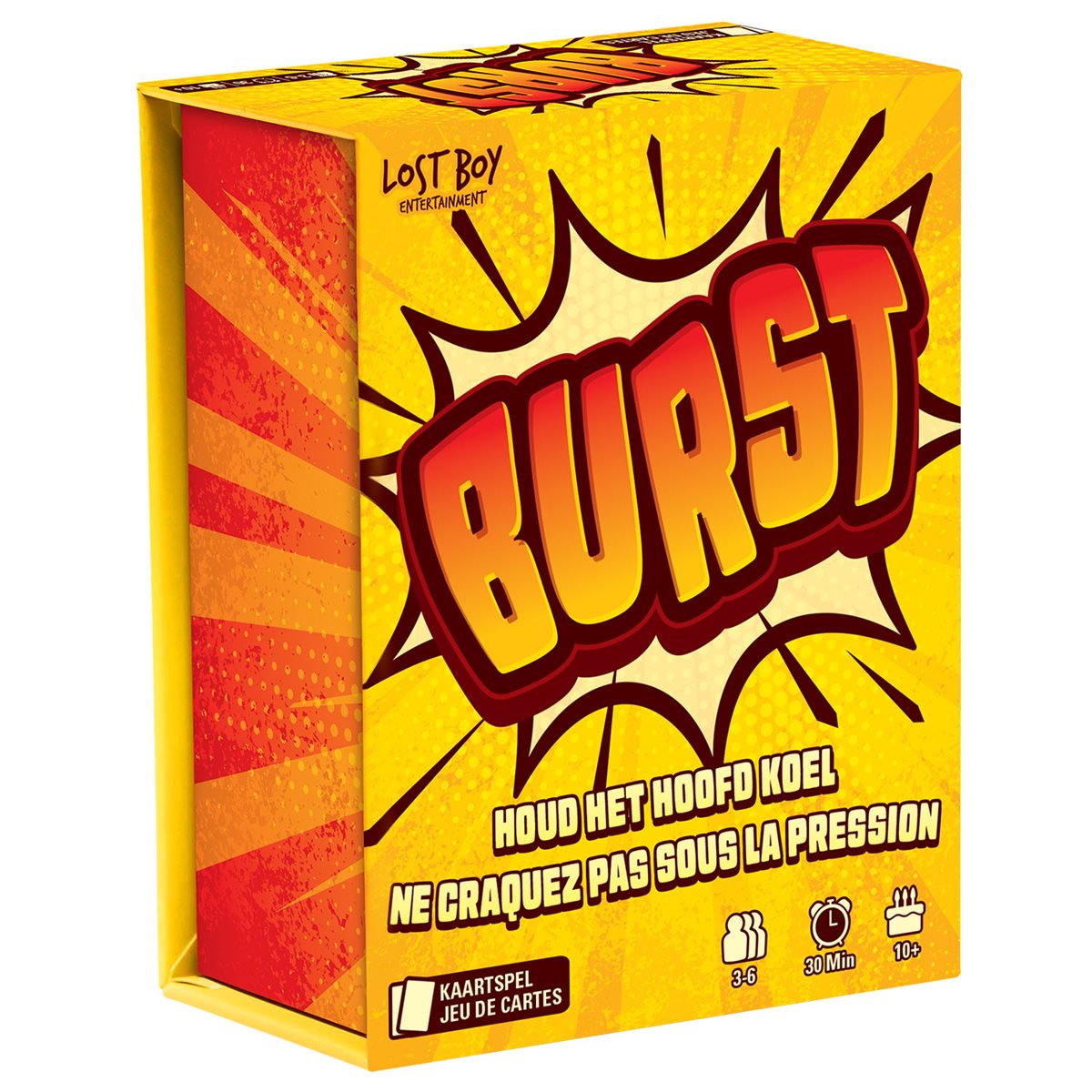JEU BURST - Version multilingue