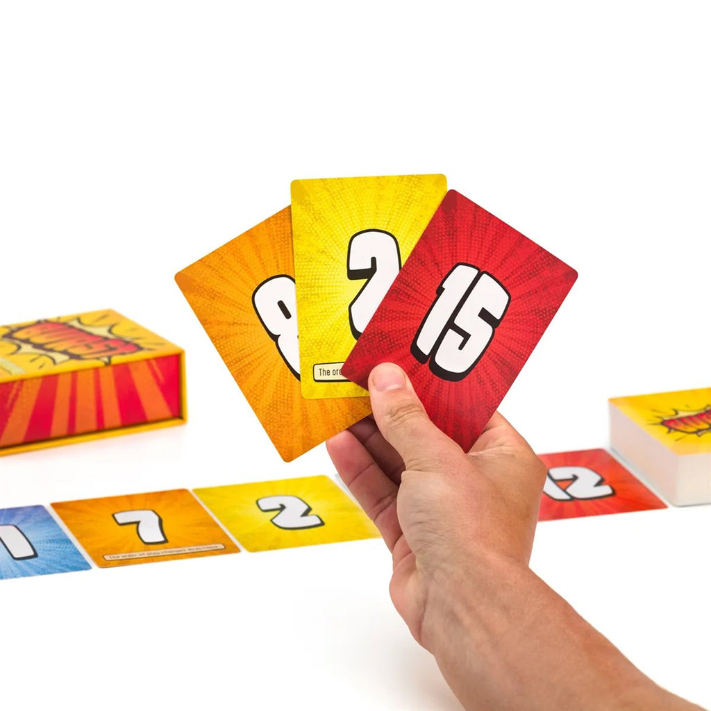 JEU BURST - Version multilingue